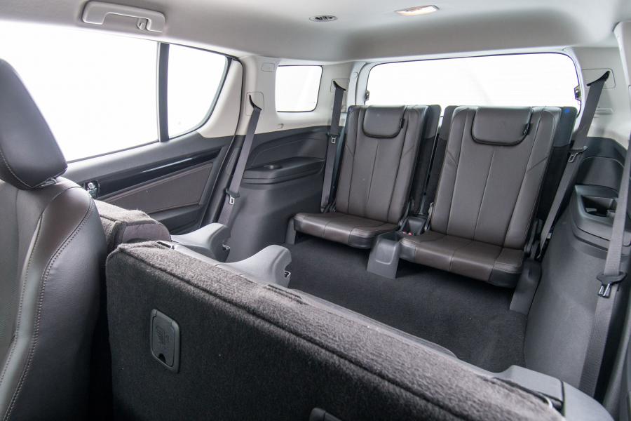 Интерьер Chevrolet TrailBlazer 2016 года  (фото 42 из 43)